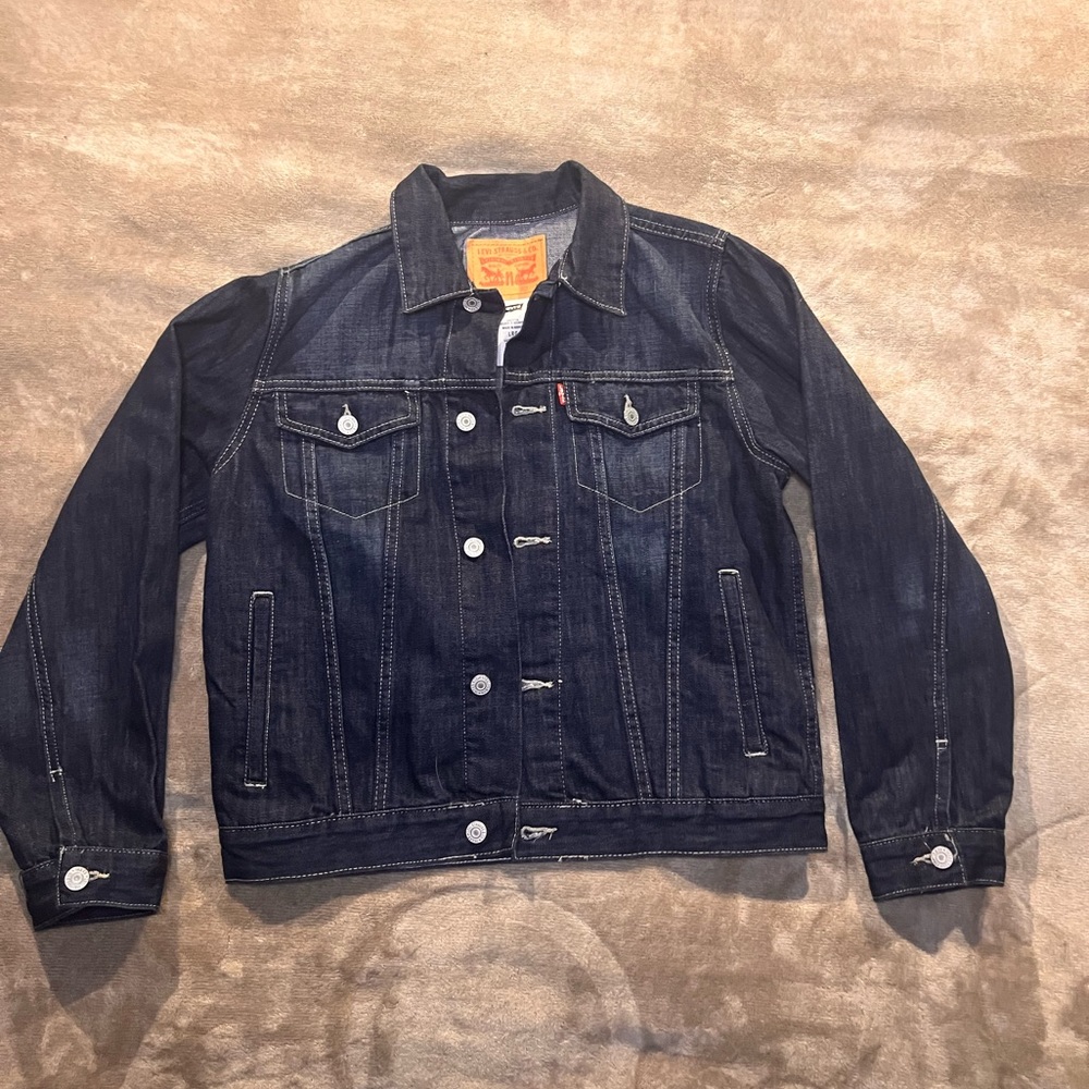 Levi’s Denim Trucker Jacket